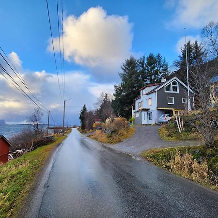 Senja Skaland Villa Melkarhola Luaran gambar