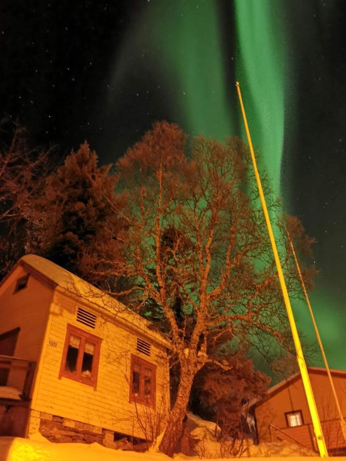 Senja Skaland Villa Melkarhola Luaran gambar