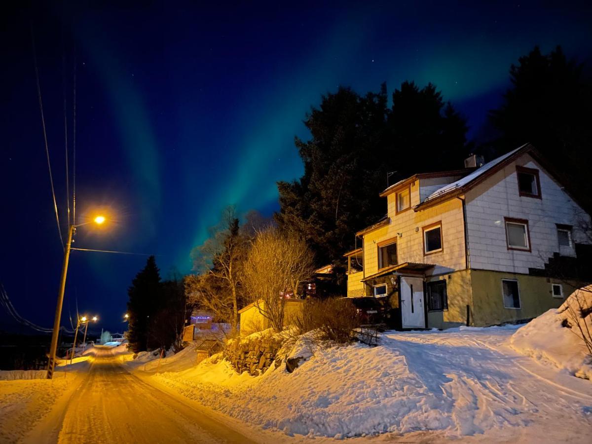 Senja Skaland Villa Melkarhola Luaran gambar