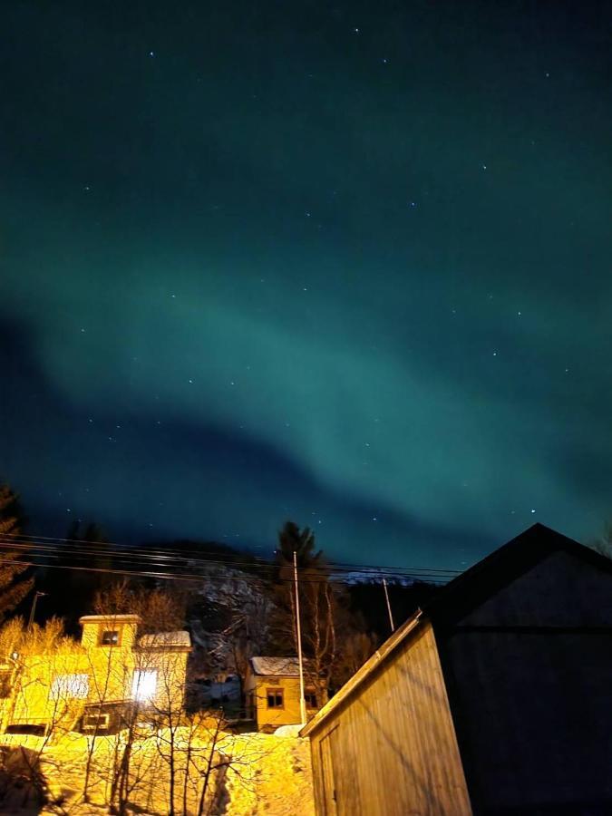 Senja Skaland Villa Melkarhola Luaran gambar